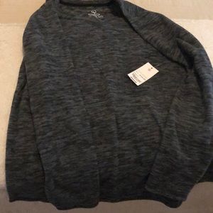 Medium weight sweater